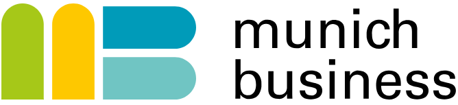 Logo: munich business