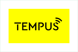Logo Förderprojekt Tempus